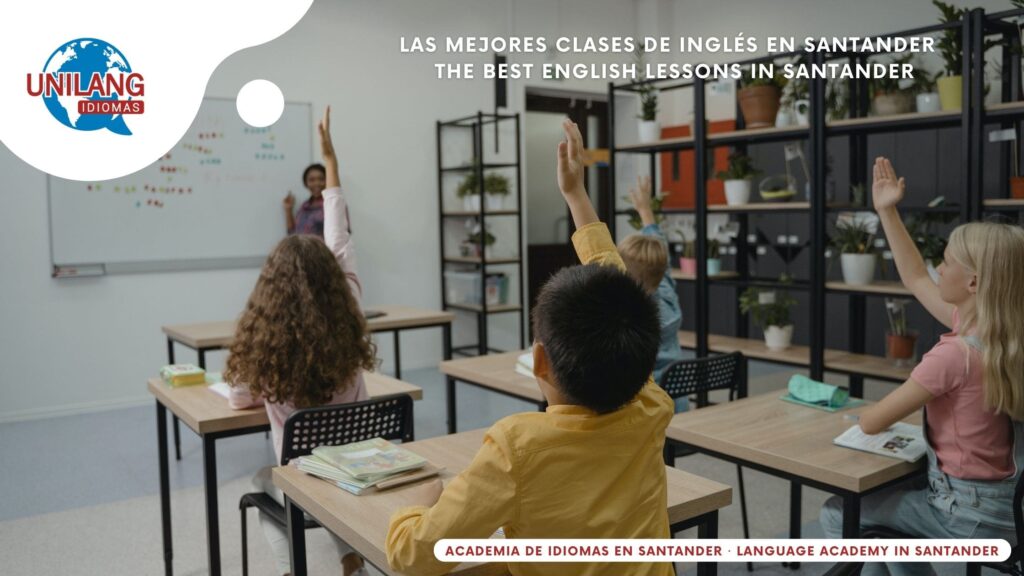 Las mejores clases de inglés en Santander